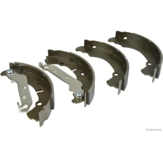 Jakoparts Bremsbacken hinten Ford Courier Fiesta Fusion Ka Puma Street Mazda 2