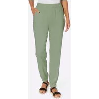 Sieh an! Jerseyhose Hose komfortabel