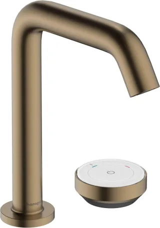 Hansgrohe 2-Loch Waschtischarmatur Tecturis S 150 73353140
