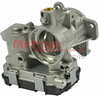 Metzger Drosselklappenstutzen Alfa Fiat Opel 1,3