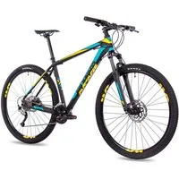 Airtracks Mountainbike Herren MTB 29 Zoll Mountainbike Hardtail Fahrrad MB.2930, 27 Gang, Kettenschaltung, Shimano Alivio RD-M3100 - Rahmenhöhen 46 - 51 cm - Mod. 2026