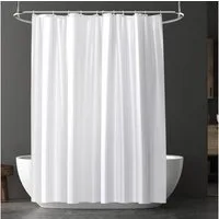 LuxusKollektion Duschvorhang Duschvorhang Anti-schimmel Wasserdicht Schnelltrocknend 180x180 cm