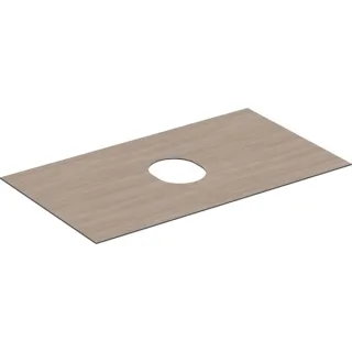 Geberit VariForm Abdeckplatte für US f. AS-WT 244679001