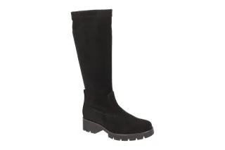 Gabor 31.719.47 Damenstiefel schwarz (schwarz) mit Best Fitting-Technologie