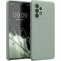 kwmobile Handyhülle Handyhülle für Samsung Galaxy A52 / A52 5G / A52s 5G Hülle, Weiches Handy Silikon Case - Schutzhülle Cover