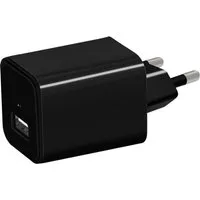 SpionProfi Überwachungskamera 2K Mini Kamera Usb Ladegerät Video Ton Aufnahme mit Bewegungsmelder (1-tlg., Usb Ladegeerät mit versteckte 2K Kamera Mini Spycam Spion)