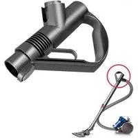 FELIXLEO Stielstaubsauger Griff kompatibel für Dyson DC33 DC19 DC52 DC29 DC26 DC36 DC37 DC46