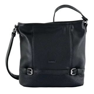 TOM TAILOR BAGS - JUNA black