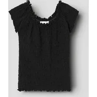 Name It T-Shirt NKFHALISSE (1-tlg) edel