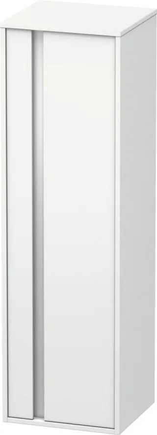 Duravit Ketho Halbhochschrank Weiß Matt 400x360x1320 mm - KT1257R1818 KT1257R1818