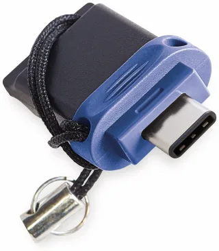 VERBATIM USB 3.0 OTG Stick Typ A-C, Dual Drive, 32 GB