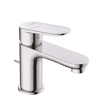 KLUDI-X1 Waschtisch-Einhandmischer 75 DN15, Smart, Start chrom 322630575