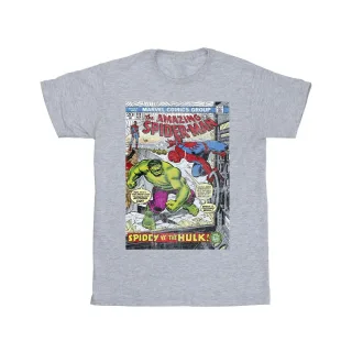 Marvel - T-Shirt für Herren (Grau)