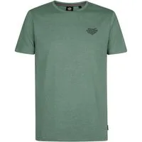 Petrol Industries T-Shirt Men T-Shirt Claic Print mit Logo Schriftzug