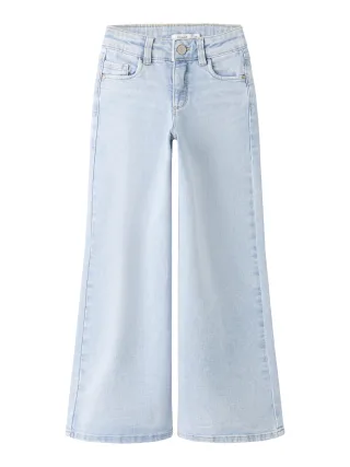 NAME IT - Name It 13248811 180696_Light_Blue_De 180696_Light_Blue_De - Gr. - 98