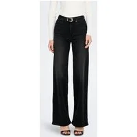ONLY Weite Jeans ONLMADISON BLUSH HW WIDE DNM CRO099 NOOS