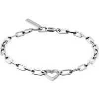 Liebeskind Berlin Armband Schmuck Geschenk Edelstahl Armkette Herz