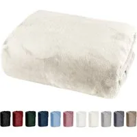 heimtexland Spannbettlaken Cashmere Touch Spannbetttuch Super Soft Bettlaken, Microfaser, Gummizug: rundum, kuschelig weich I Rundum-Gummizug I Matratzenhöhe bis 25 cm I