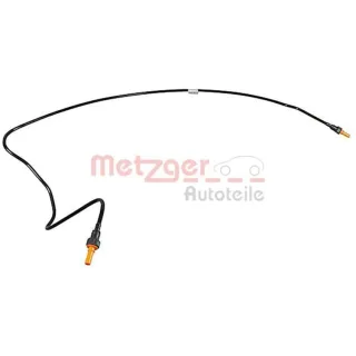 Metzger Kraftstoffleitung hinten Renault Captur Clio 2150183
