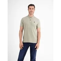 LERROS Poloshirt Poloshirt mit COOL & DRY Funktion in Piqué-Qualität Atmungsaktiver Baumwollmix, Feine Piqué-Qualität, Zeitloser Polo-Style