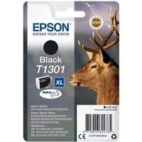 Epson Original Epson T1301 XL Black (C13T13014012) Tintenpatrone
