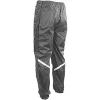 Toptex Regenhose Toptex Unisex Überzieh Regenhose Wasserdicht Winddicht