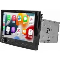 Zenec Z-E3776 9 Zoll Infotainer für FIAT Ducato Apple CarPlay Andorid Autoradio (Freisprecheinrichtung)