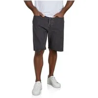 Jack & Jones Jeansshorts Herren Shorts JJCOOPER SHORTS SQ Baggy Fit Bermudashorts aus 100% Baumwolle