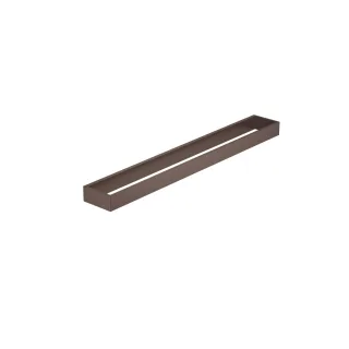 Dornbracht Badetuchhalter SERIENSPEZIFISCH 83060780 Dark Bronze gebürstet (PVD),83060780-43 83060780-43