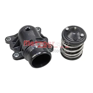 Metzger Thermostat 87 ?C + Dichtung BMW 3er 5er 7er X5 X6 4006366