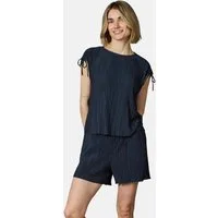 Ragwear Blusenshirt Veriel Set YOUMODO (Set, 2-tlg., 2er-Pack) Set bestehend aus kurzer Hose und T-Shirt