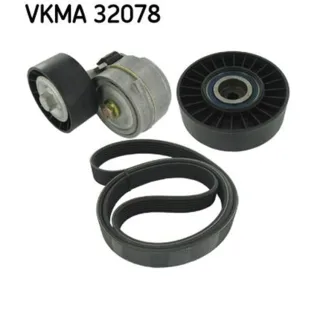 SKF Keilrippenriemensatz Alfa 147 156 166 Gt Gtv Spider Lancia Lybra