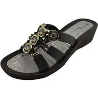 Linea Scarpa Linea Scarpa Korfu Badeschuhe Wellness Pool mit Absatz Pantoletten un Schlappen