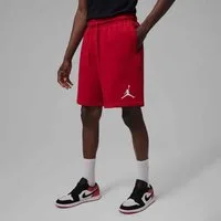 Jordan Trainingsshorts M J JUMPMAN FLC SHORT 2 schnell trocknendes Material, atmungsaktiv, mit elastischem Bund