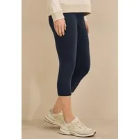 CECIL Leggings aus Baumwolle mit Stretchanteil