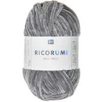 rico Ricorumi Nilli Nilli Häkelwolle, 65 m