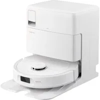 Roborock Saugroboter Qrevo Plus White mit Wasseranschluss
