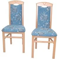 moebel-direkt-online Esszimmerstuhl Alice I (2er Set), 2er Set