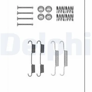 Delphi Zubeh?r f?r Bremsbacken Mercedes Nissan