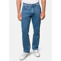 Pierre Cardin 5-Pocket-Jeans DIJON - Denim Klassiker mit bequemer Beinweite