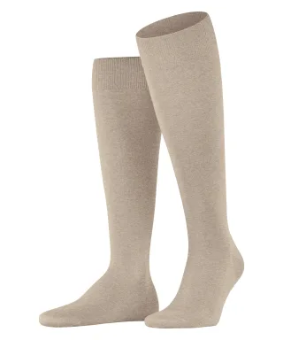 FALKE - FALKE ClimaWool Herren pebble mel. - Gr. - 43.5