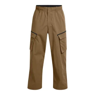 Under Armour - "Utility" Cargo Jogginghosen für Herren (Braun)
