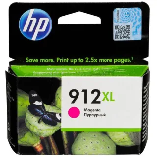 HP 3YL82AE Tintenpatrone magenta No. 912 XL