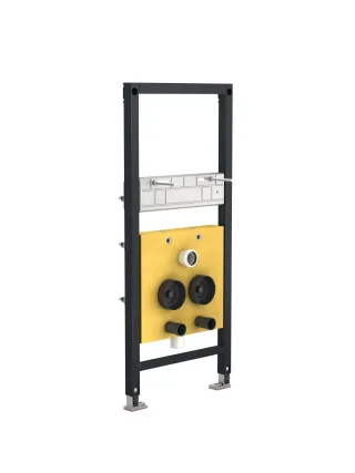 Mepa nextVIT WT-Element Einlochbatterie SBH 120 Wasserzählerstrecke WZ2 Rotguss, 521027 521027
