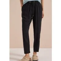 CECIL Stoffhose im Loose Fit