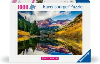 Ravensburger Puzzle 12000255 - Aspen Colorado [1.000 Teile]
