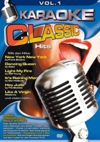 Karaoke Classic Hits Vol. 1