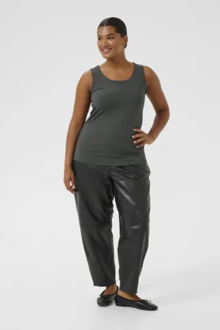 Jerseytop KCerina Tight fit black