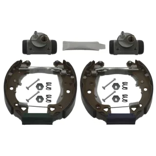 Febi Bremsbackensatz hinten Citroen Saxo Peugeot 106 37490