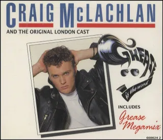 Grease (4 versions 1993 & The Orig. London cast)